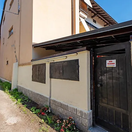 Apartment Mio Tesoro Briga Novarese